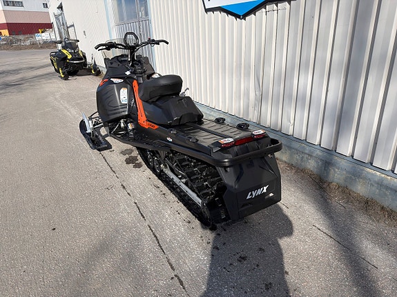 Lynx Xterrain STD 3700 600 Efi Moms! 4 of 4