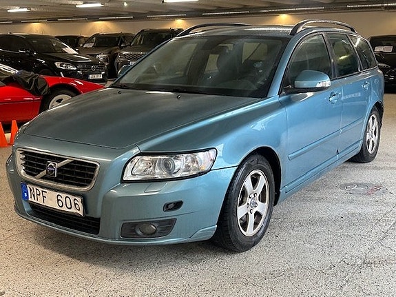 Volvo V50