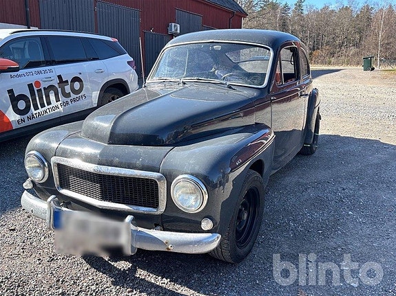 Volvo PV