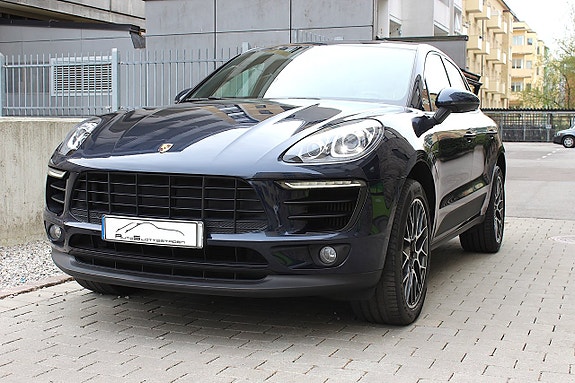 Porsche Macan S 8 of 29