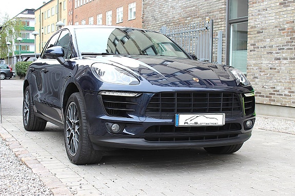 Porsche Macan S