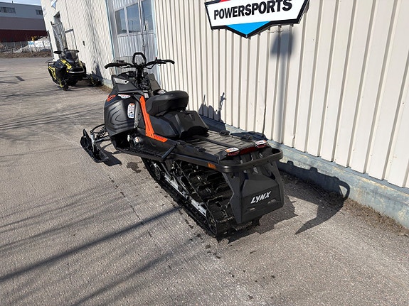 Lynx Xterrain STD 3700 600 Efi Moms! 4 of 4