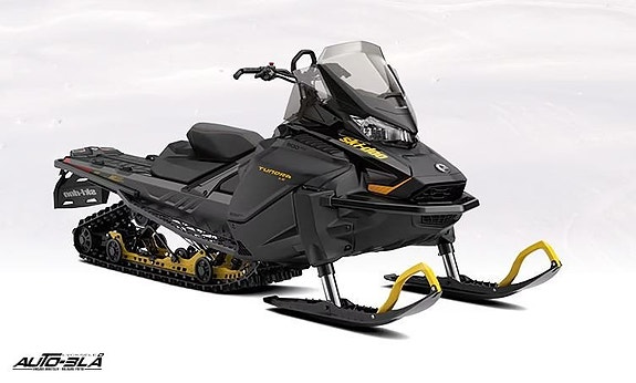 Ski-Doo Tundra LE 600 EFI -85 HP 154in3900mm 1.5in 38mm Charger Electric 4.5 in