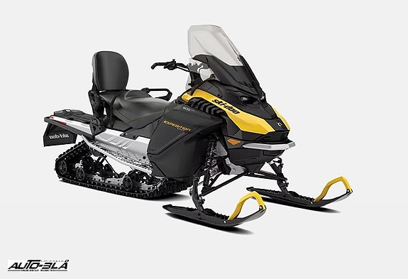 Ski-Doo Expedition Sport 900 ACE 154in3900mm 1.5in 38mm Charger Electric 4.5 in. Di