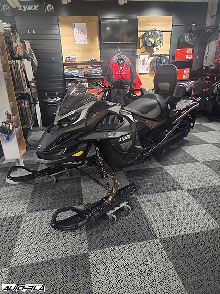 Lynx XTerrain Limited + Passenger kit 900 ACE Turbo 146in 3700mm 2.0in 51mm Po