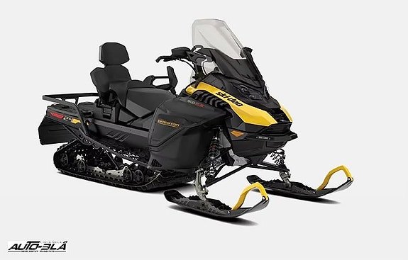 Ski-Doo Expedition LE 20" 900 ACETurbo 154in3900mm 1.5in 38mm Crosscut Electric 4.5