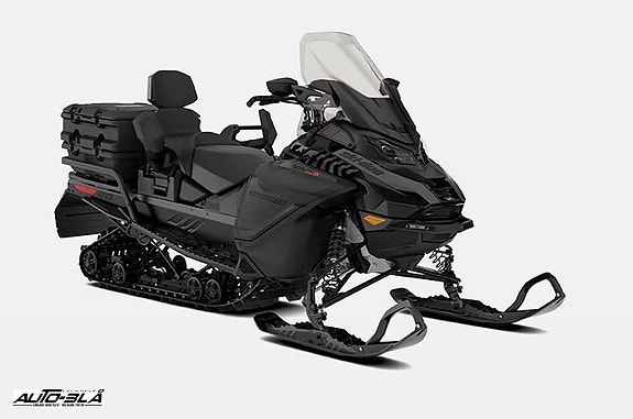 Ski-Doo Expedition SE 900 ACETurbo R 154in3900mm 1.5in 38mm Ice Crosscut Electric 1