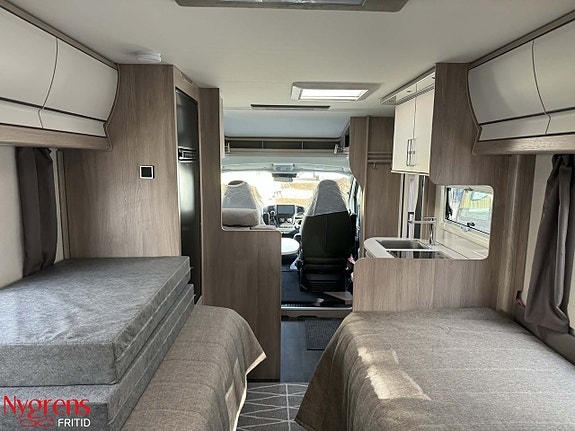 Kabe TRAVEL MASTER Classic 740 T 13 of 15