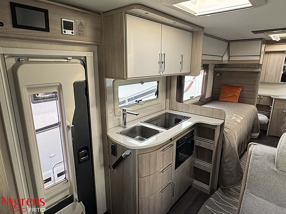 Kabe TRAVEL MASTER Classic 740 T 4 of 15