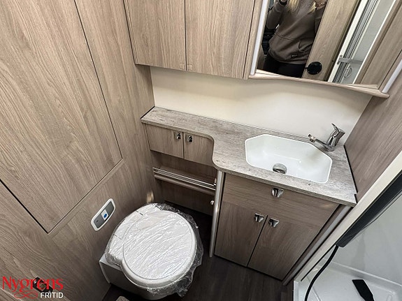 Kabe TRAVEL MASTER Classic 740 T 11 of 15