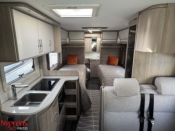 Kabe TRAVEL MASTER Classic 740 T 9 of 15