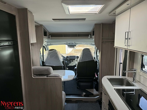 Kabe TRAVEL MASTER Classic 740 T 14 of 15