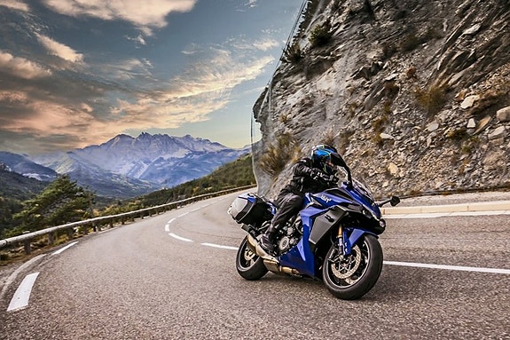 Suzuki GSX-S 1000 GT - 2026 6 of 13