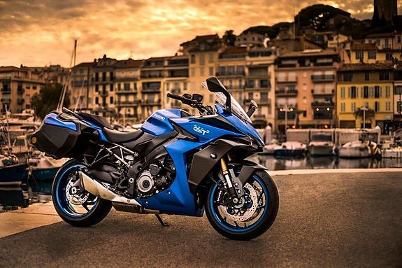 Suzuki GSX-S 1000 GT - 2026 5 of 13