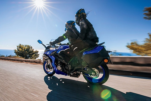 Suzuki GSX-S 1000 GT - 2026 13 of 13