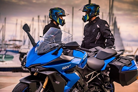 Suzuki GSX-S 1000 GT - 2026 9 of 13