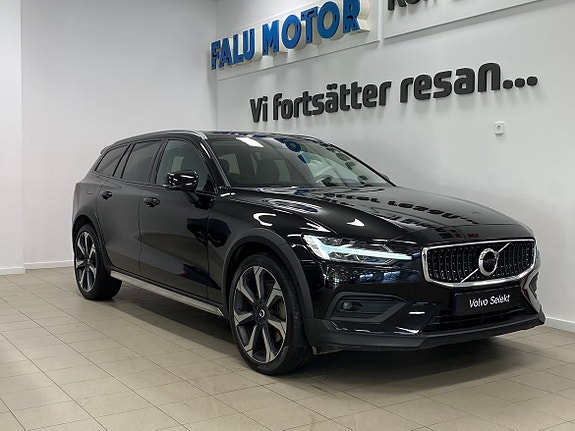 Volvo V60 Cross Country