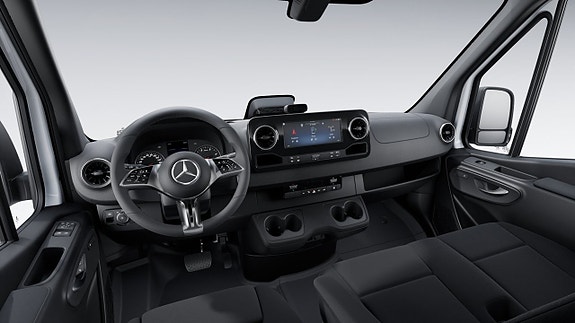 Mercedes-Benz Sprinter 317 3 of 5
