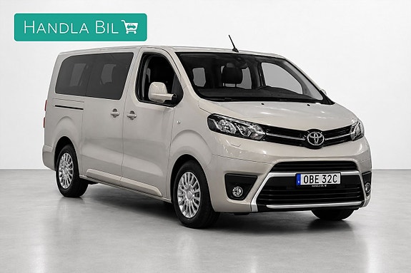 Toyota Proace Verso 3 of 5
