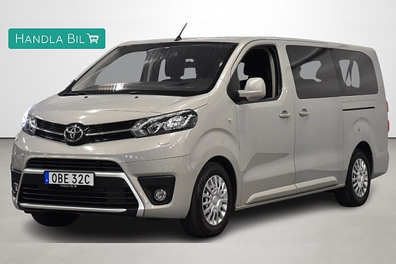 Brukt Toyota Proace 