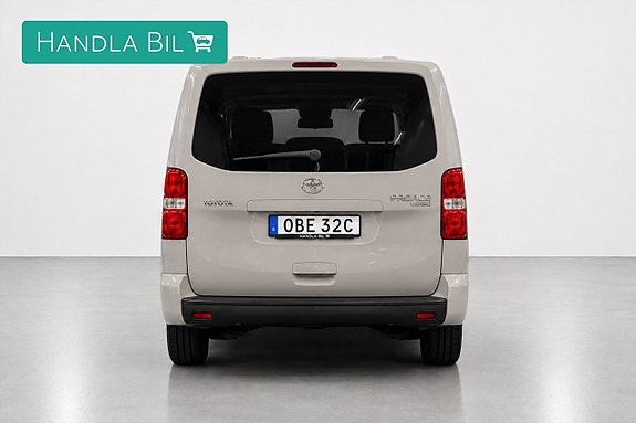Toyota Proace Verso 5 of 5