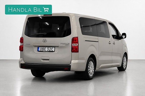 Toyota Proace Verso 4 of 5