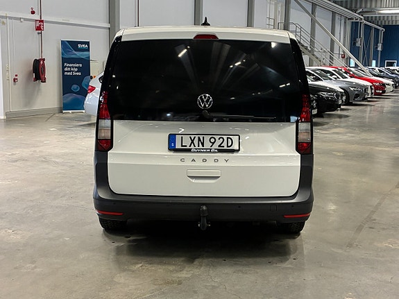 Volkswagen Caddy Maxi 5 of 5
