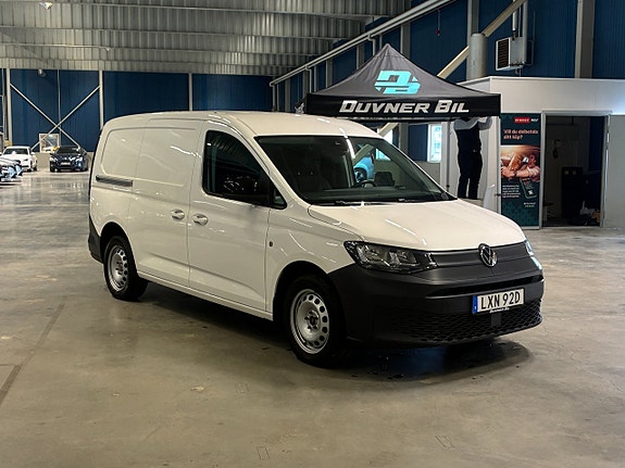 Volkswagen Caddy Maxi