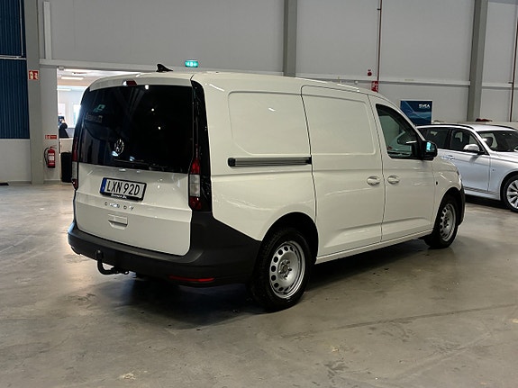 Volkswagen Caddy Maxi 4 of 5