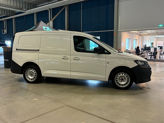 Volkswagen Caddy Maxi 3 of 5