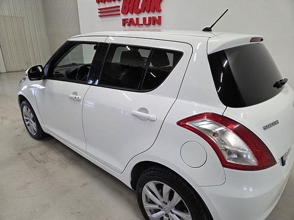 Suzuki Swift 9 of 10
