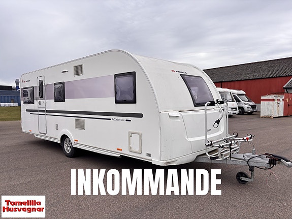 Adria ADORA 613 PK, 3 - VÅNINGSSÄNG