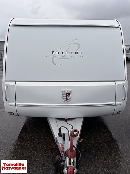 Tabbert PUCCINI 580 Långbädd, ALDE 3 of 17