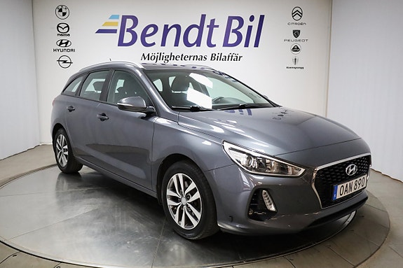 Brugt Hyundai I30 1.4