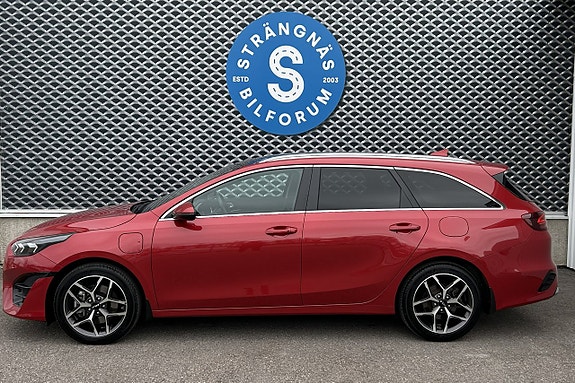 Brugt Kia Ceed 1.6