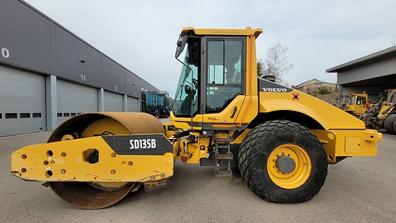 Volvo SD135B / 953 timmar