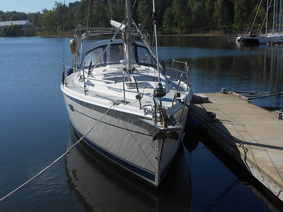 HUNTER 356 — View photo 1