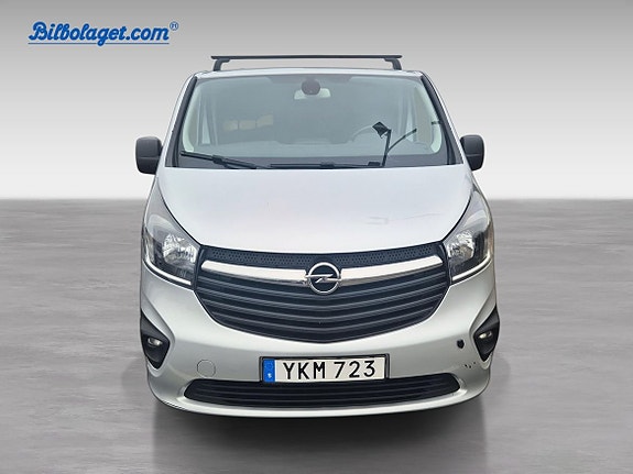 Opel Vivaro 2 of 5