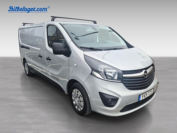Opel Vivaro 3 of 5