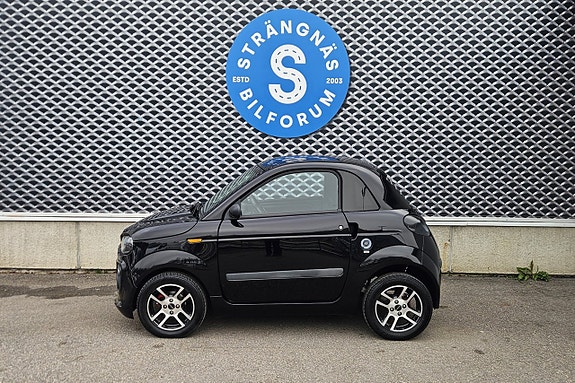 Microcar Dué 0.5 CVT. Ränta 5.99%