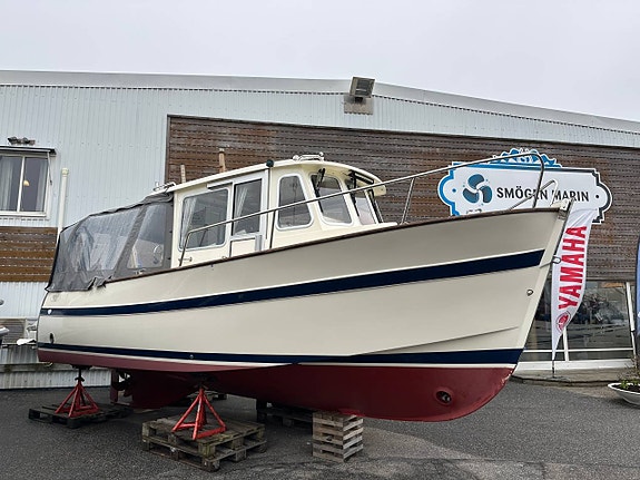 Rhea 730 Timonier / Nanni T4-205