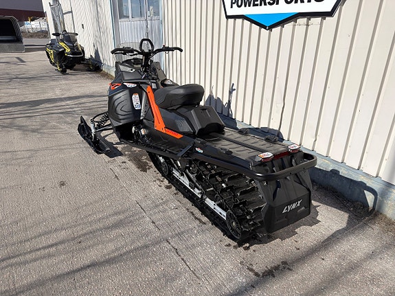 Lynx Xterrain STD 3700 600 Efi Moms! 4 of 4