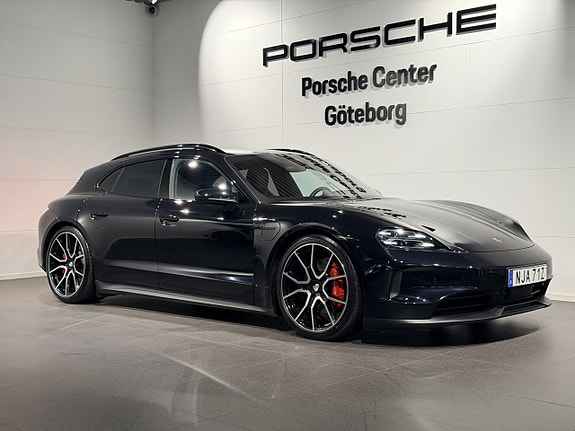 Porsche Taycan Sport Turismo