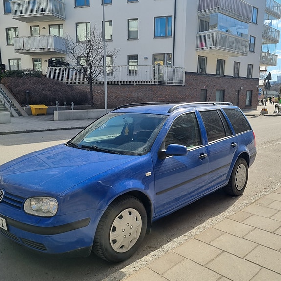 İkinci el  Volkswagen Golf 1.6