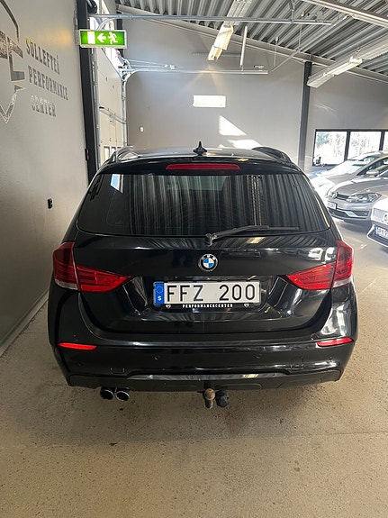 BMW X1 5 of 5