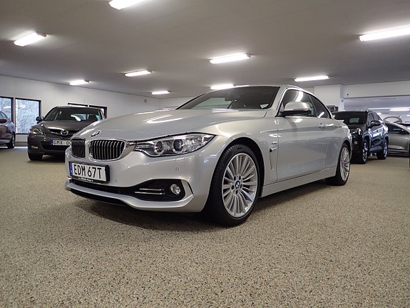 BMW 428i 4 of 5