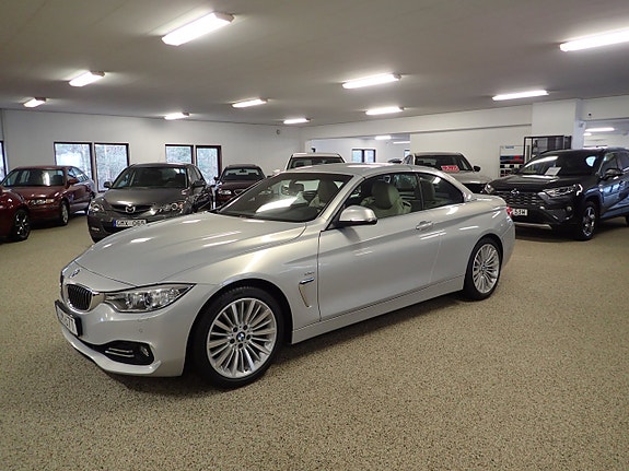 BMW 428i 5 of 5