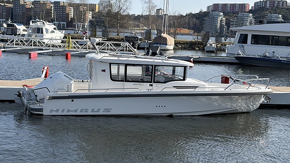 Nimbus Commuter 9 - 2025