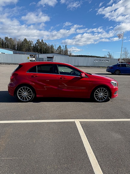 Mercedes-Benz A180 5 of 5