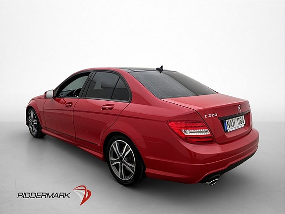 Mercedes-Benz C220 6 of 30
